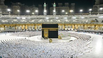 موعد حجز الاعتكاف في المسجد الحرام والتسجيل في الخدمة إلكترونياً