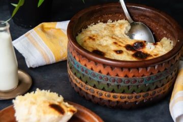 بنفس الطريقة الصعيدية.. حضرى أحلى طاجن أرز معمر بطعم جنان