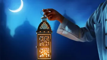 موعد ليله الشك رمضان 2023 ودعاء رؤية هلال رمضان 1444