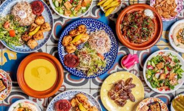 أفضل 6 أكلات للسحور لجوع وعطش أكل في رمضان