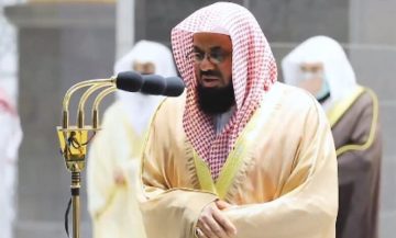 أجمل أدعية الشيخ سعود الشريم مكتوبة لصلاة التراويح وقيام الليل