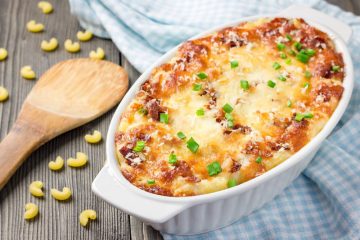 طريقة جديدة للبشاميل.. وصفة الأرز بالبشاميل لعزومات رمضان