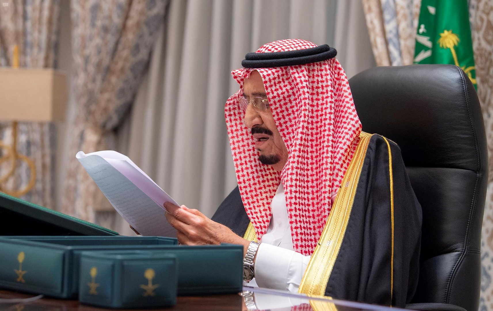 العفو الملكي للسجناء