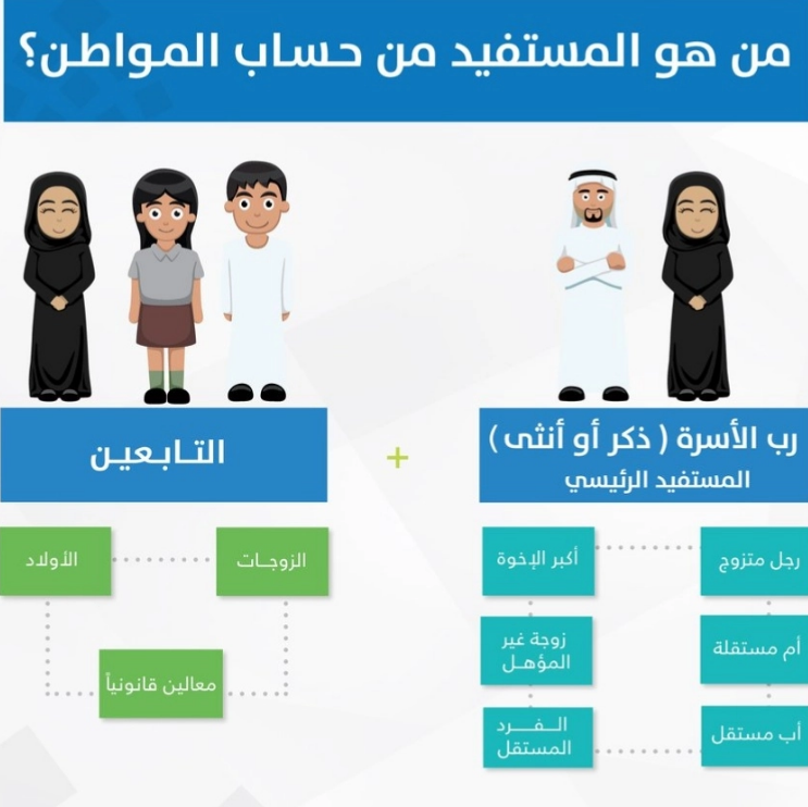 دعم نظام المبادرة للمواطنين السعوديين
