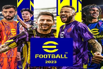 بطولة لعبة e football لعام 2023 الإصدار الجديد وموعد نزولها