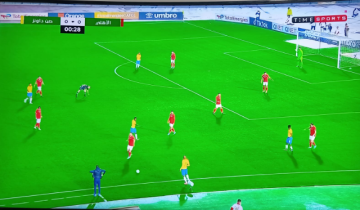 طريقة استقبال قناة تايم سبورتس الأرضية لمتابعة مباريات منتخب مصر والأندية المصرية في إفريقيا