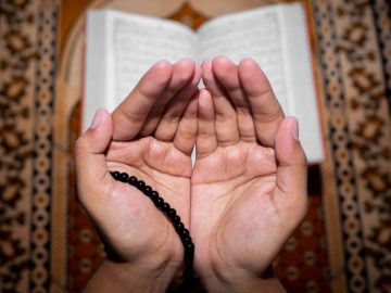 دعاء أول يوم رمضان 1444/2023 مكتوب من السنة النبوية