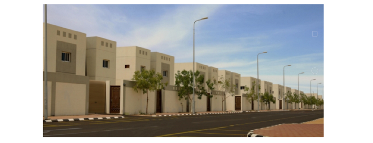 دعم سكني للمطلقات والارامل