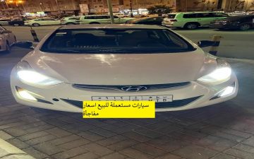سيارات مستعملة بالسعودية حالات قوية والأسعار مفاجأة