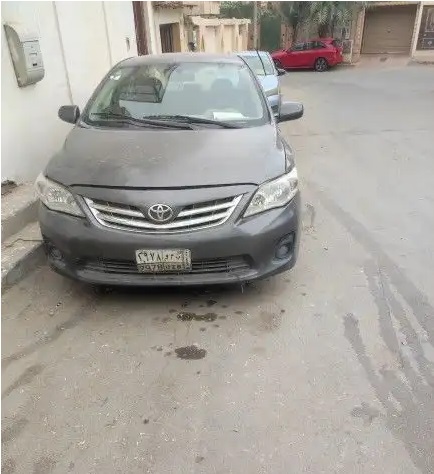 سيارة كرولا 2012 للبيع مستعملة في حراج سيارات الرياض