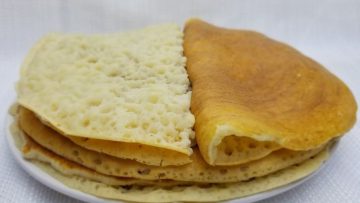 طريقة اللحوح السعودي الاصلية سهلة وسريعة