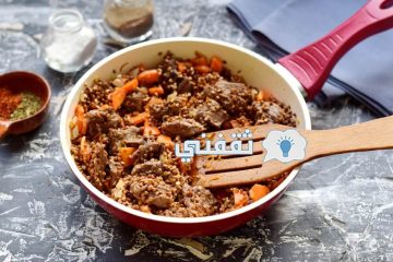 «طريقة عمل الجريش الحساوي»، وهل يغسل الجريش قبل الطبخ؟