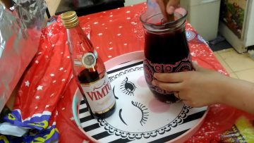 موهيتو بالفيمتو.. طريقة عمل الفيمتو بالليمون والسفن اب لطعم مميز