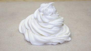 طريقة عمل الكريمة الجاهزة مثل المحلات بقوام مميز
