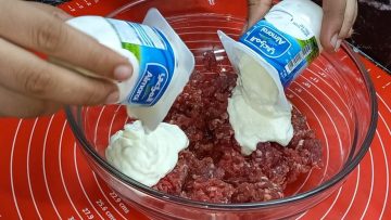 طريقه عمل الكفتة الحاتي بالفحم في المنزل مثل المطاعم وسر التتبيلة الرهيبة
