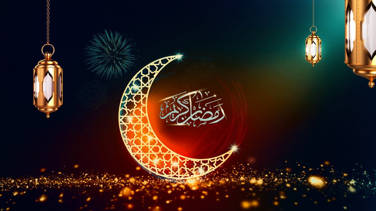تهنئة رمضان لشخص عزيز