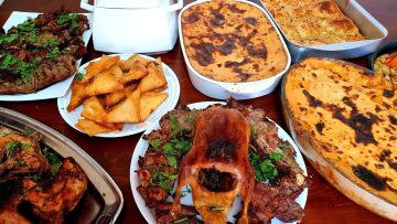 قائمة أكلات لشهر رمضان توفر عليك مجهود التفكير للإفطار والسحور