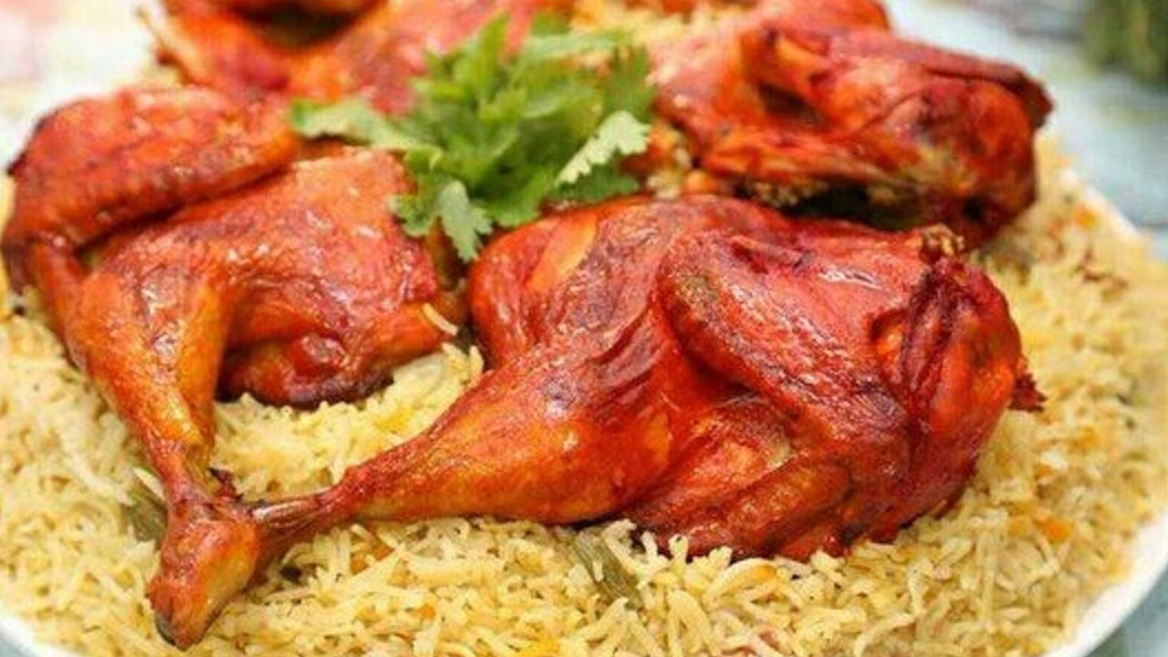 طريقة عمل الكبسة السعودي