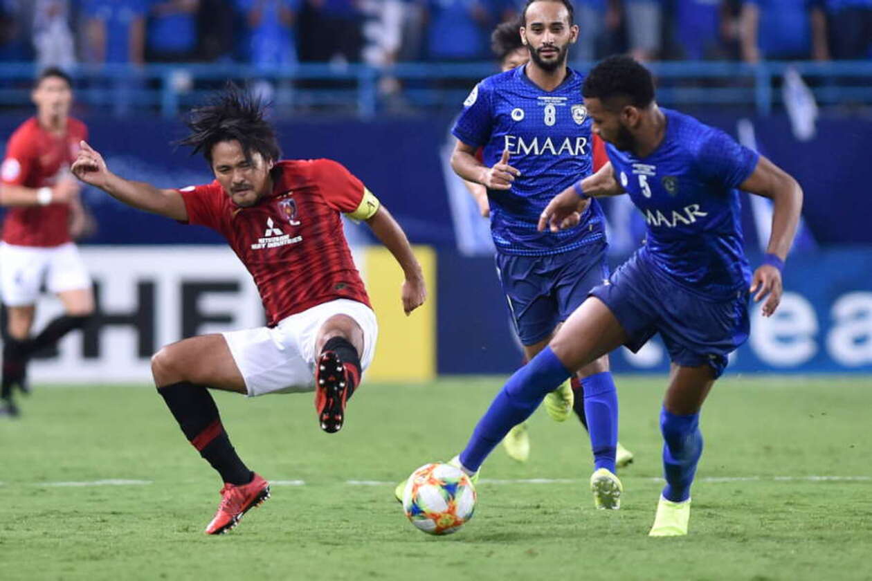 موعد مباراة الهلال وأوراوا