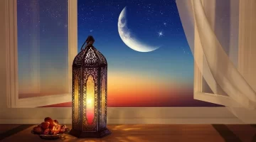 متى ليلة الشك رمضان 1444 في السعودية