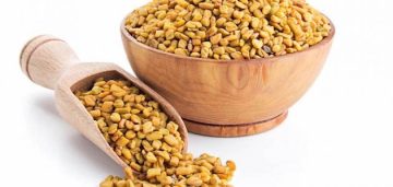 كوب حلبة واحد على الريق يوميا لعلاج كل هذه الأمراض