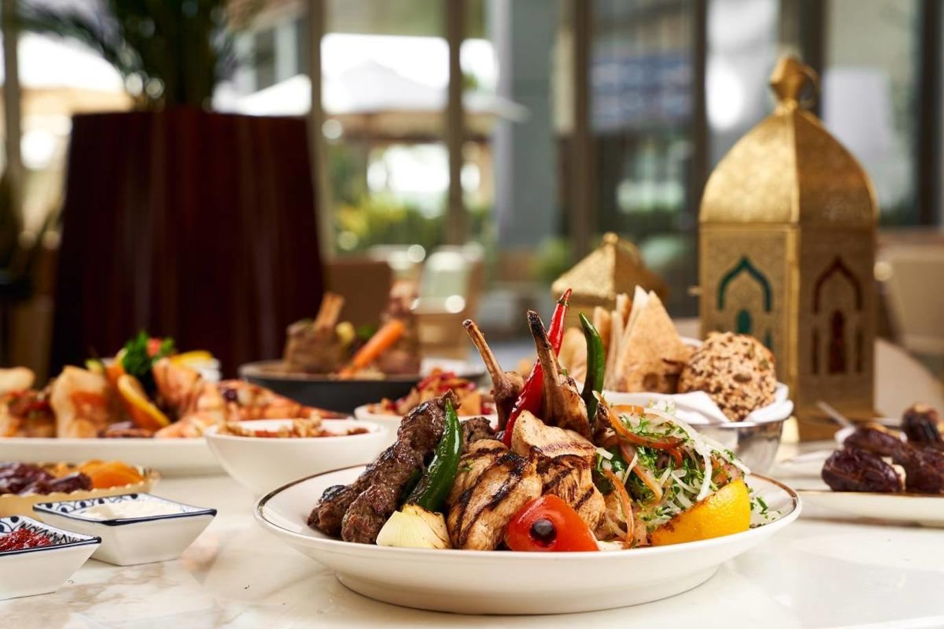 مطاعم فطور رمضان في الرياض للعوائل 2023