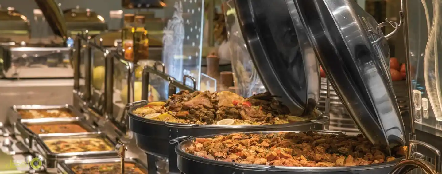 مطاعم فطور رمضان الرياض