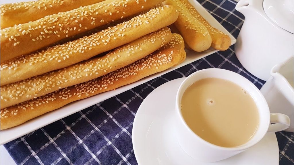 البقسماط المقرمش