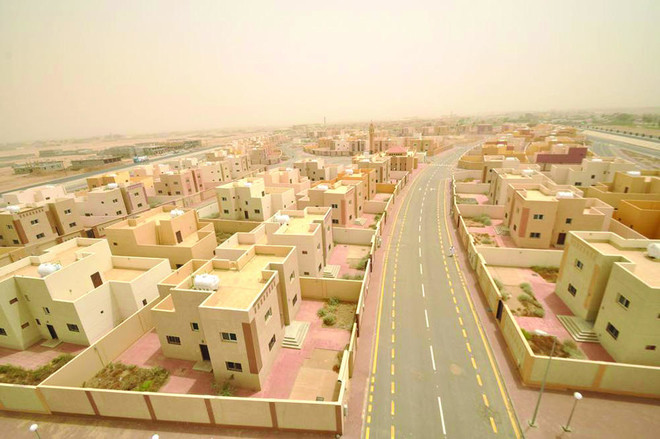 حملة اكتتاب جود الإسكان