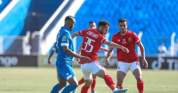 موعد مباراة الاهلي والهلال السوداني دوري أبطال أفريقيا 2023 والقنوات المفتوحة الناقلة