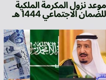 موعد صرف المكرمة الملكية وما هي الفئات المستحقة من المكرمة