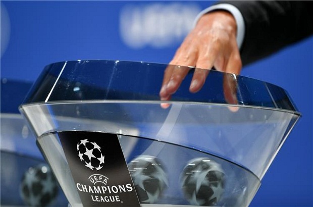 نتائج قرعة دوري أبطال أوروبا