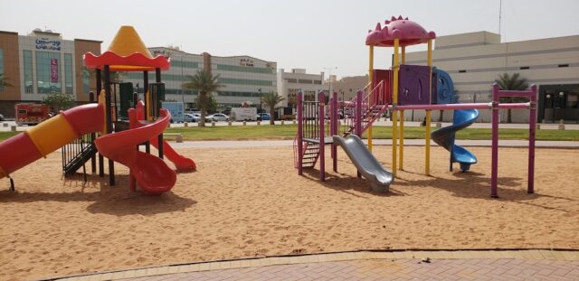 حديقة الشهداء
