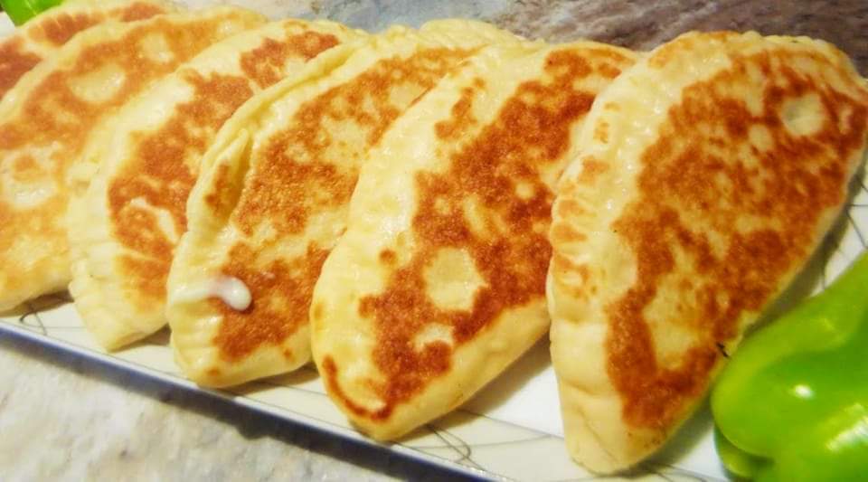 فطاير الطاسة