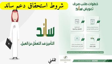 ماهى شروط استحقاق دعم ساند وآلية التقديم عبر بوابة التأمينات الاجتماعية 1445