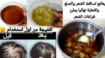 وصفة لتكثيف الشعر الخفيف وملء الفراغات