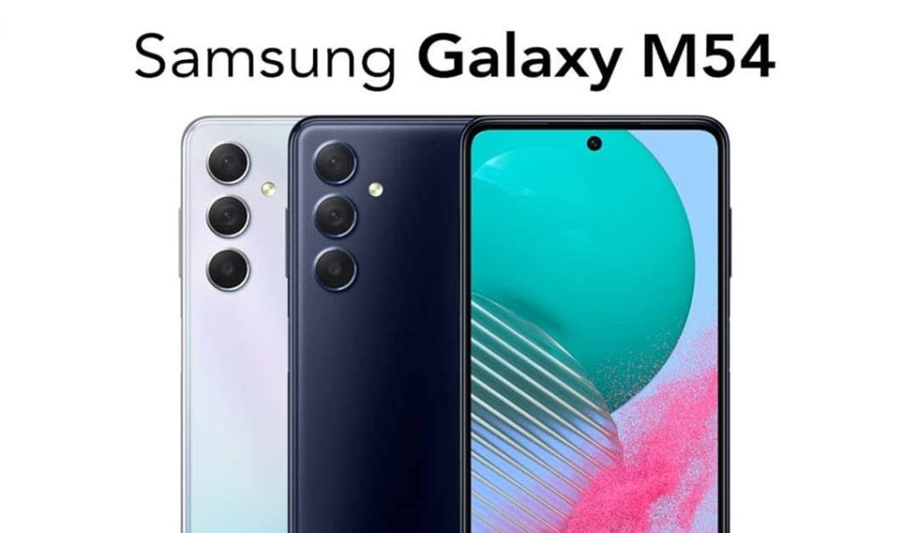 مواصفات هاتف Samsung Galaxy M54 وسعر الهاتف في البلاد العربية وعيوبه