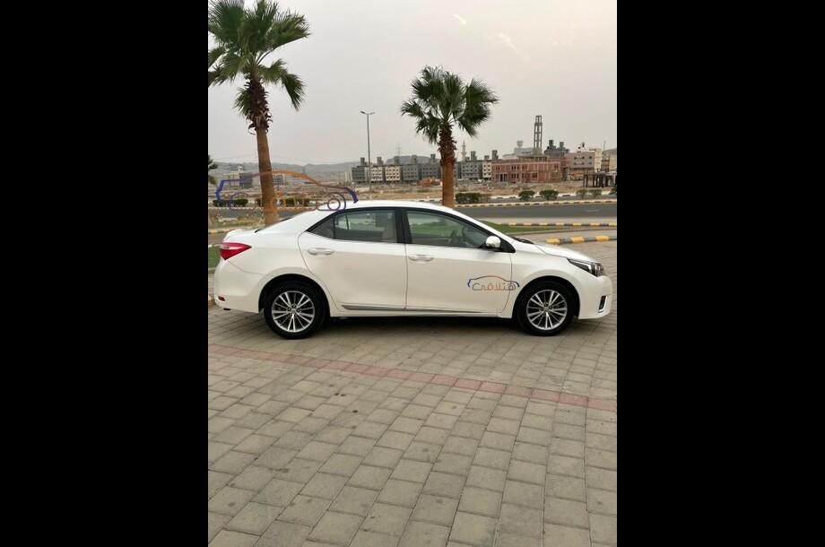 سيارة تويوتا مستعملة للبيع في السعودية
