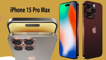 phone 15… معرفة توقيت نزول ايفون 15 أقوي هاتف ذكي في العالم