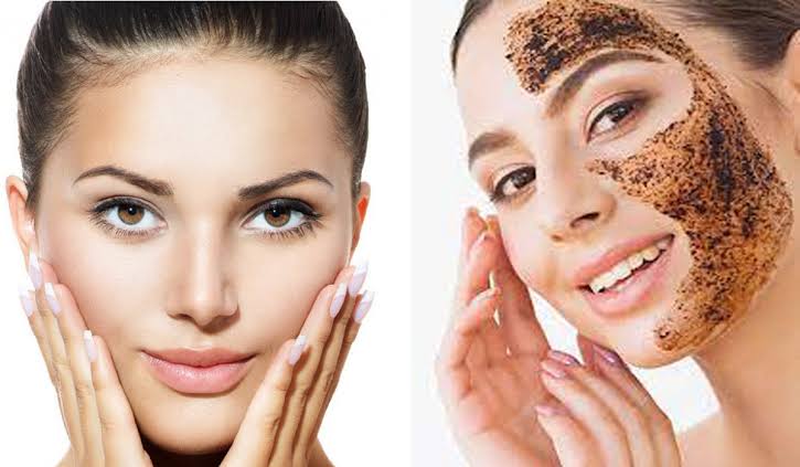 مكونات ماسك البطاطس والقهوة
