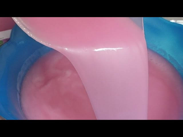 مكونات طريقة عمل برسيل الجل