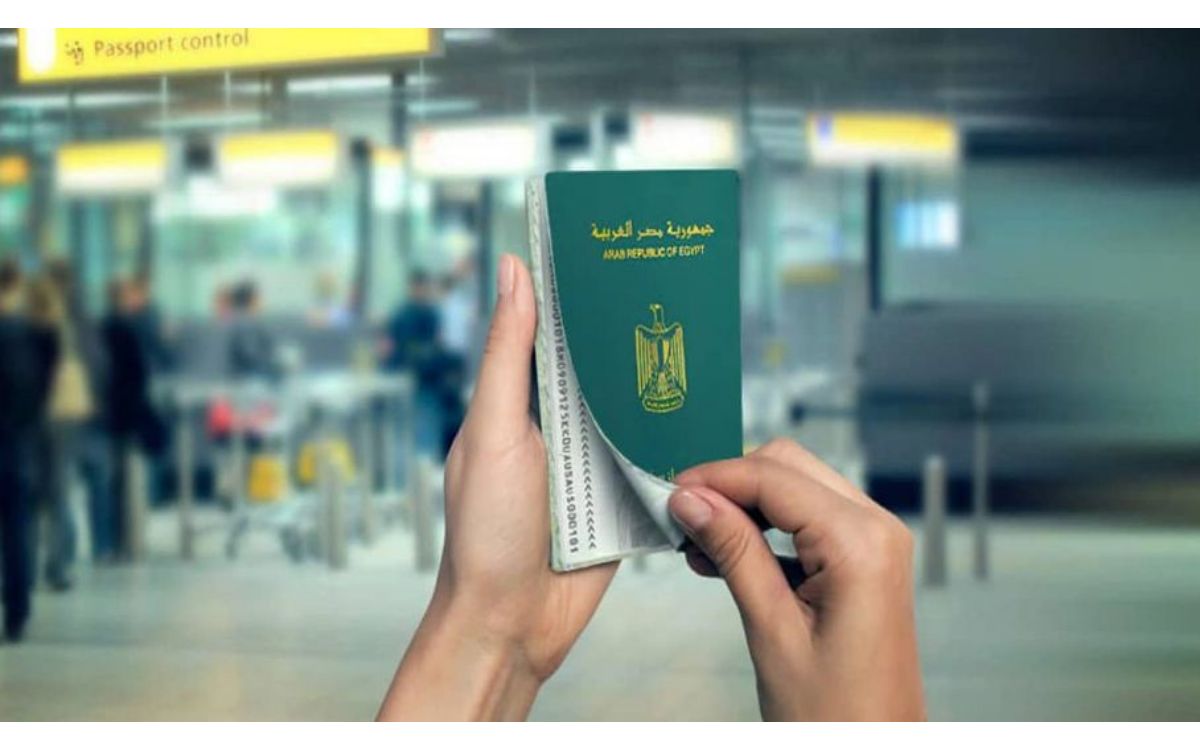 خطوات إصدار جواز سفر أونلاين في مصر