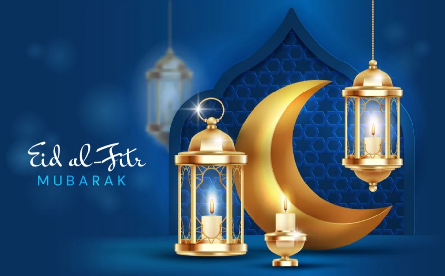 رسائل تهنئة عيد الفطر 1444-2023