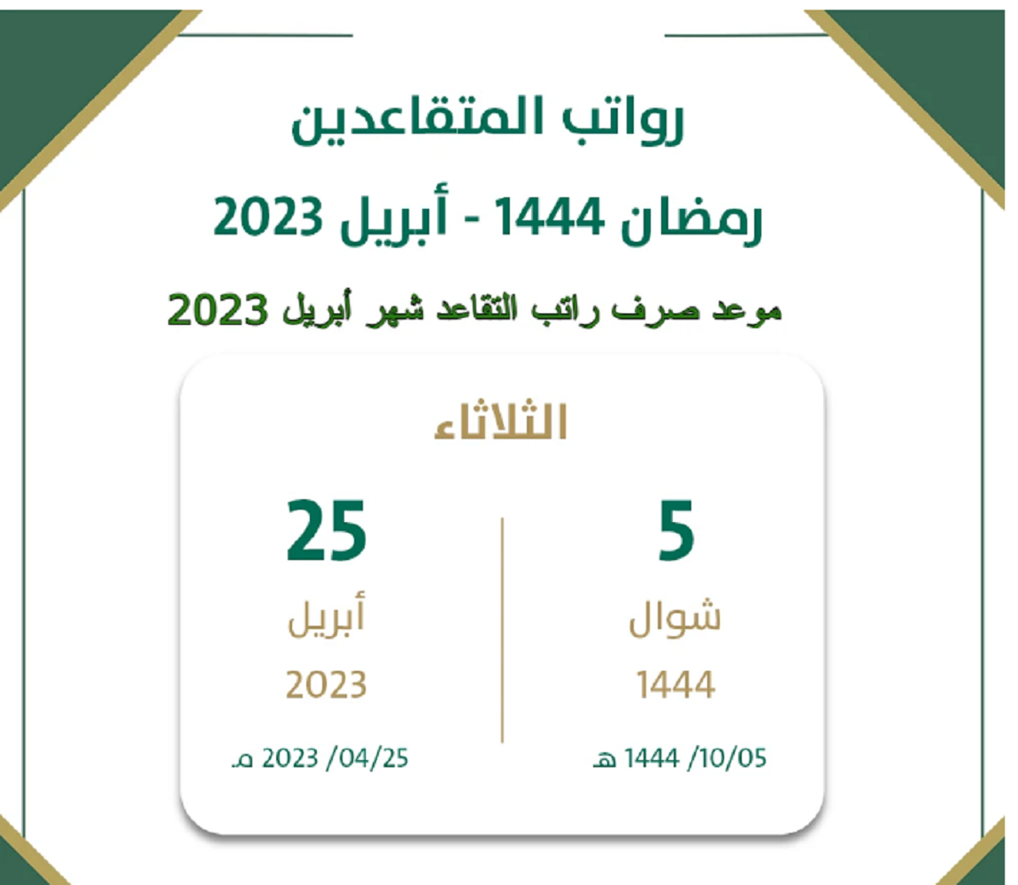 المؤسسة العامة للتقاعد