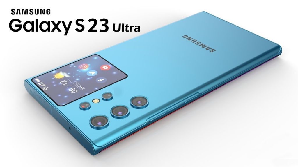 مواصفات هاتف سامسونج Samsung Galaxy S23 Ultra واهم المميزات والعيوب