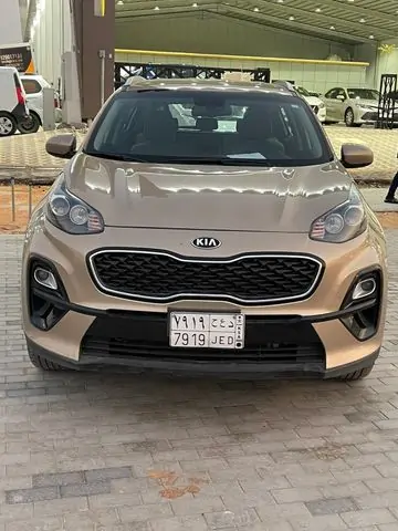 كيا سبورتاج 2019