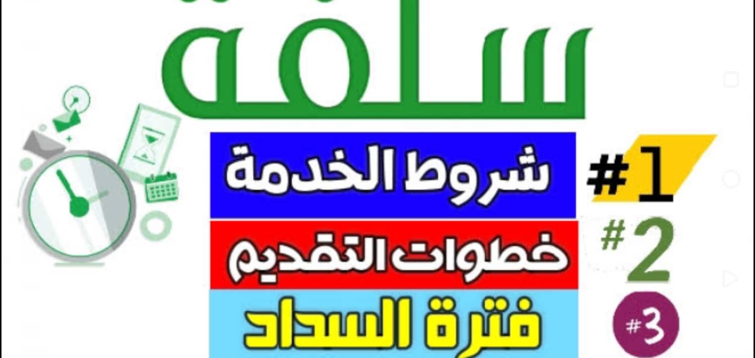 شروط تمويل منصة سلفة