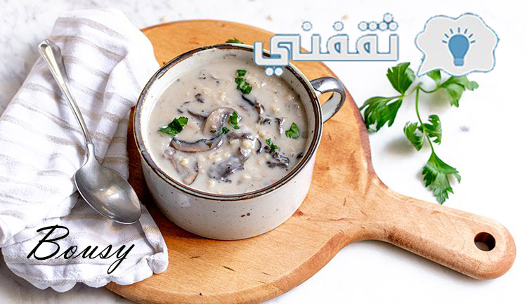 شوربة كويكر الأصلي