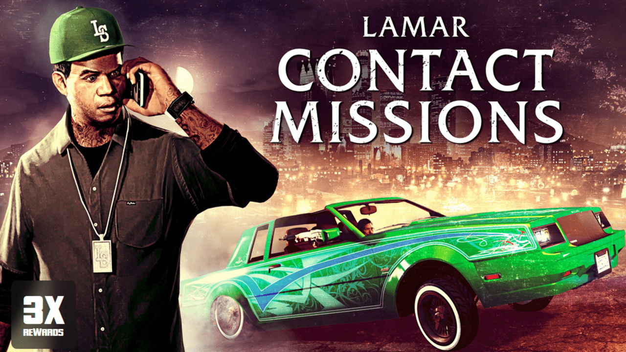 تحديث GTA Los Santos
