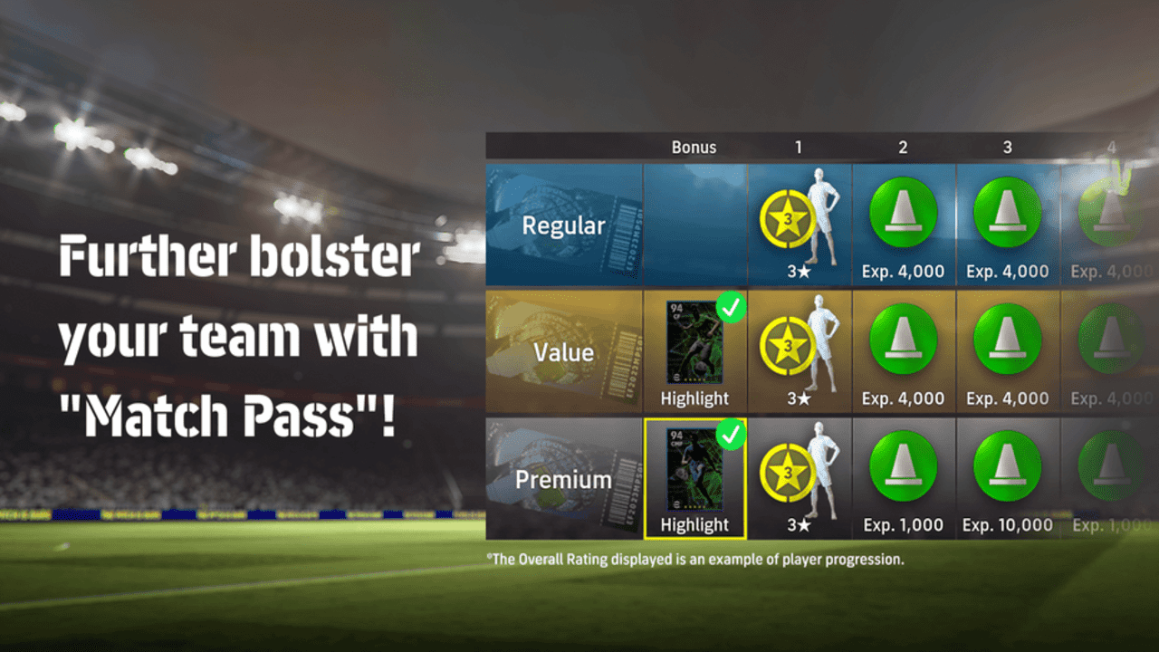 آخر تحديث بيس eFootball v2.5.1